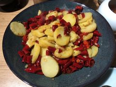 -胡马八破·川菜小馆(高新万达店)