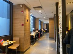 -麦当劳(蓝村路店)