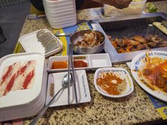 -阿亲家·韩式无限烤肉(春熙路店)