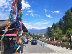 -硗碛藏寨·神木垒景区