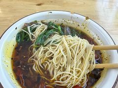 -三妹羊肉粉郡花面(财信店)