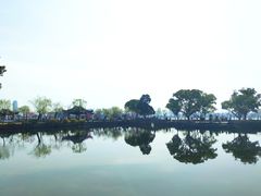 -无锡蠡湖国家湿地公园-蠡园