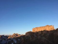 -冰沟丹霞旅游景区