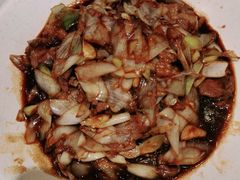 葱爆羊肉-紫光园(创始店)