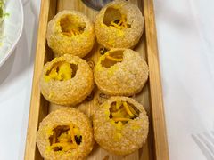 -恒河传奇印度餐厅GANGES