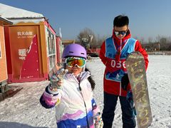 -蓟县盘山滑雪场