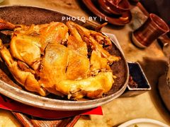 古法滋补原味叫花鸡-虫二酒肆(美罗城店)