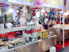 -清真老马家国华牛奶鸡蛋醪糟(正宁路店)