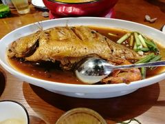 -渔家风味·鲅鱼水饺·央视展播·海鲜天津菜(开发区店)