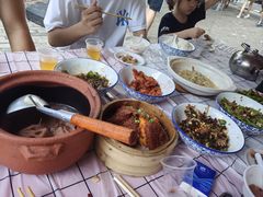 -藕妈妈老汉口家常菜(武汉天地店)