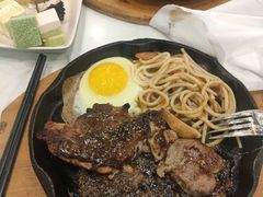 -豪享悦牛排自助餐厅(天河城店)