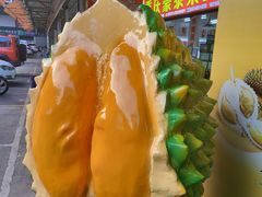 -曼阁市场水果批发市场