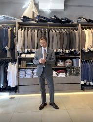 -ChenV西服礼服高级定制(市区养育巷店)