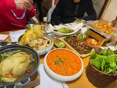 -延松朝鲜族料理