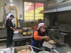 -启明腊汁肉揪面片(翠华路总店)