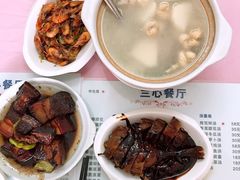 -蘭心餐厅(进贤路店)