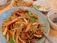 德式香肠意面-红小满休闲餐厅(十全街店)