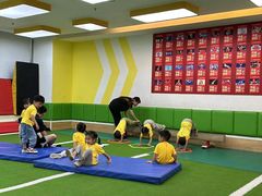 -尚励少儿体能运动(高升校区)