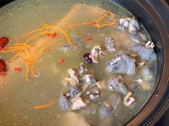 -野菌皇海景野生菌火锅(滨海大道店)