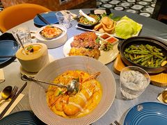 招牌咖喱大皇虾-星叶·东南亚料理(宁波万象汇店)