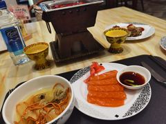 -西藏饭店·亚克·食光自助餐厅(文殊院店)