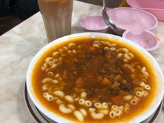 牛尾通粉-喜莲咖啡