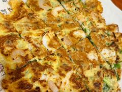 海鲜葱饼-韩礼年糕(飞虹路店)