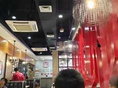 大堂-陈记顺和牛肉火锅馆(天河北路店)