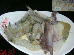 -爱尚客韩式烤肉自助餐厅(汇丰广场店)