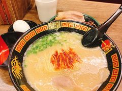 -一蘭(三宮店)