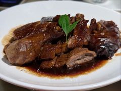 -吴越荣记苏州菜·松鼠桂鱼(月光码头店)