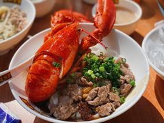 龙虾捞粉-荔林食店(西华路店)