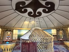 -坝上草原大汗行宫旅游景区
