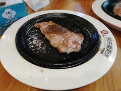 -快乐爱斯米牛排自助(太原街万达店)