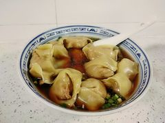 鲜肉汤团-古徽州馄饨店(宝安路店)