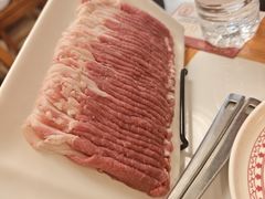 -清真·鸦儿李记·涮肉(花市店)