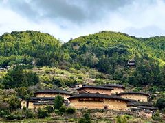 -南靖田螺坑土楼群景区