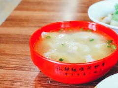 -继红顺河抄手名小吃