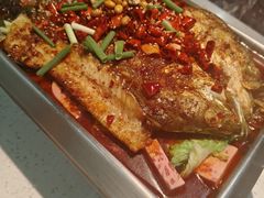 -鸣记脆皮烤鱼(岐山路店)