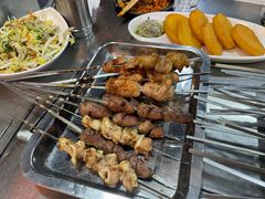 -张记烤羊腿(北花园店)