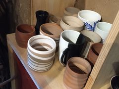 -不贰手作陶艺diy·烧玻璃·银饰团建(人民大学店)
