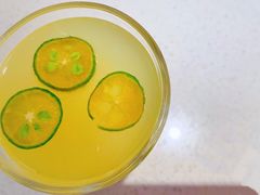 金桔柠檬茶-竹外桃花·江南小酒馆(SKP·S店)