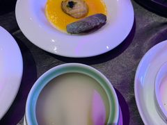 蟹粉鲍鱼蒸蛋-蟹榭·本帮江浙菜·蟹宴(五角场合生汇商场店)