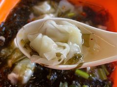 牛肉小馄饨-清真餐厅