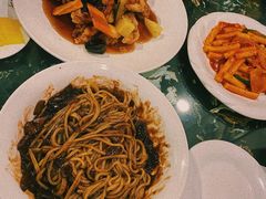 -桃园中华料理炸酱面(燕儿岛路店)