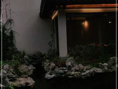 -鲤院·新中式美学·庭院餐厅(夫子庙店)