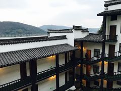 -南北湖湖光山居度假酒店