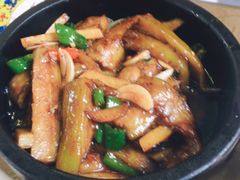 茄子-土桥手掌鸡·26年灌县老味道(都江堰店)
