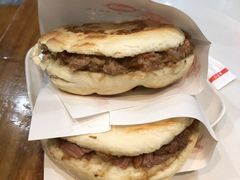 肉夹馍-子午路张记肉夹馍(小寨西路店)