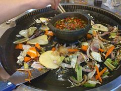 -美食美客土烙锅店·老字号